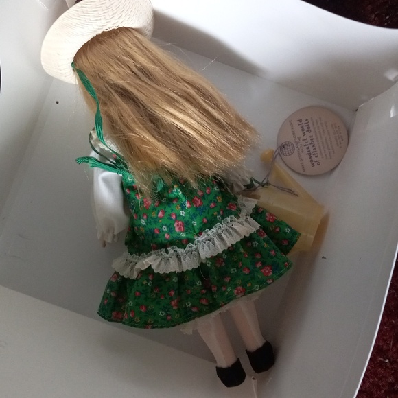 Vintage Effanbee Mary Mary Storybook Series Doll - Picture 4 of 13